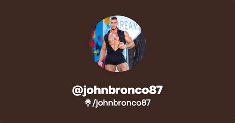 john bronco onlyfans|John Bronco (Johnbronco87)